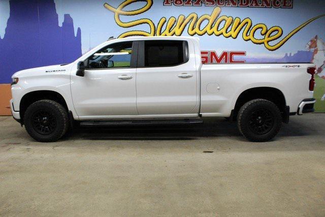used 2019 Chevrolet Silverado 1500 car, priced at $36,900