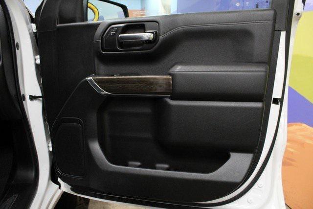 used 2019 Chevrolet Silverado 1500 car, priced at $36,900