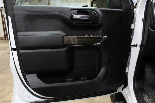 used 2019 Chevrolet Silverado 1500 car, priced at $36,900