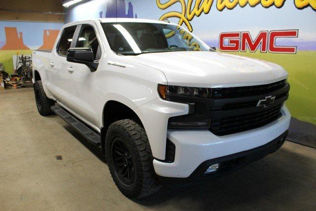 used 2019 Chevrolet Silverado 1500 car, priced at $36,900