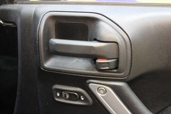 used 2012 Jeep Wrangler car, priced at $14,900