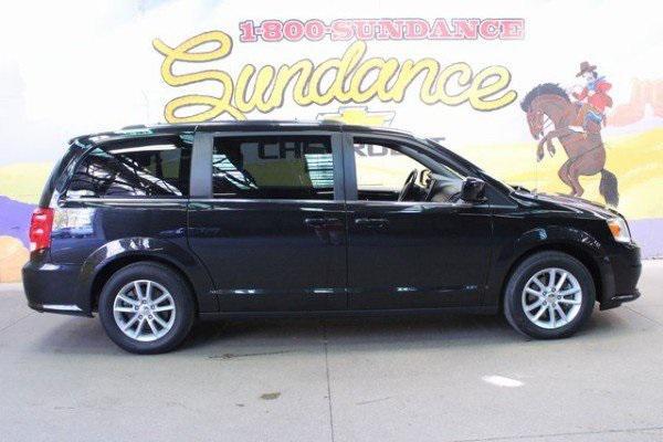 used 2020 Dodge Grand Caravan car, priced at $12,900