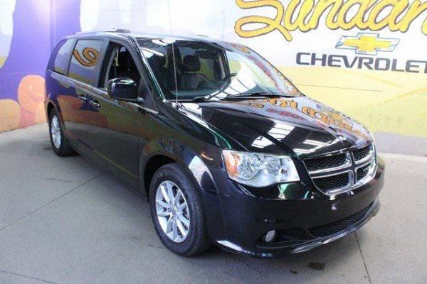 used 2020 Dodge Grand Caravan car, priced at $12,900