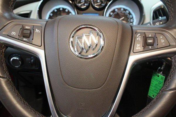 used 2017 Buick Verano car, priced at $13,900