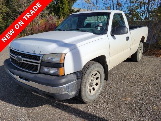 used 2006 Chevrolet Silverado 1500 car, priced at $3,900
