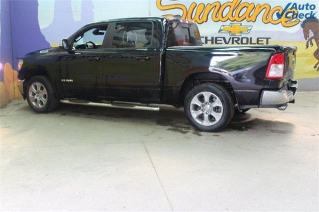 used 2021 Ram 1500 car