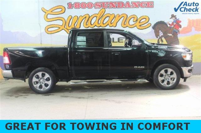 used 2021 Ram 1500 car