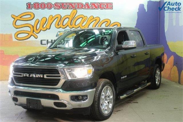 used 2021 Ram 1500 car