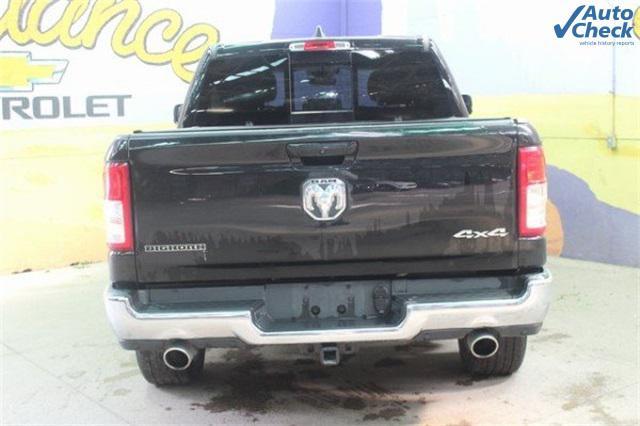 used 2021 Ram 1500 car