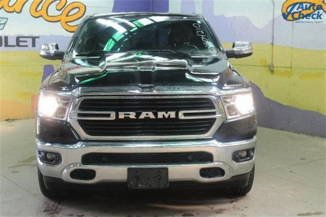 used 2021 Ram 1500 car