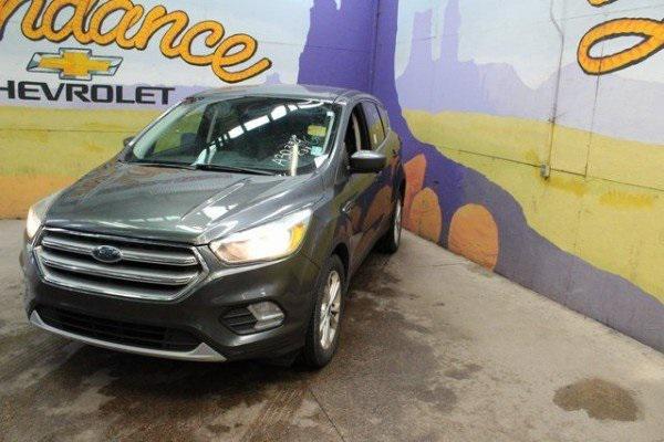 used 2017 Ford Escape car, priced at $10,900