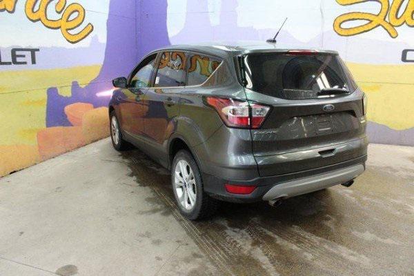 used 2017 Ford Escape car, priced at $10,900