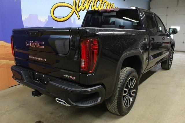 used 2023 GMC Sierra 1500 car, priced at $55,300