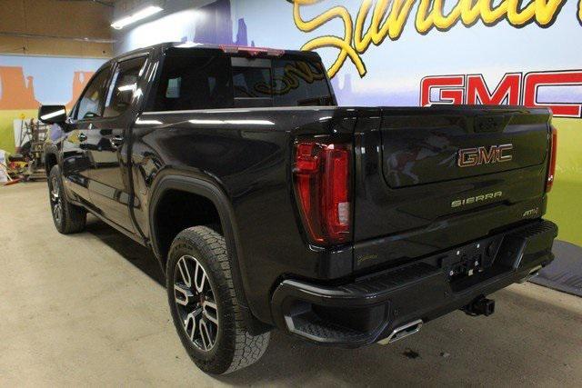 used 2023 GMC Sierra 1500 car, priced at $55,300