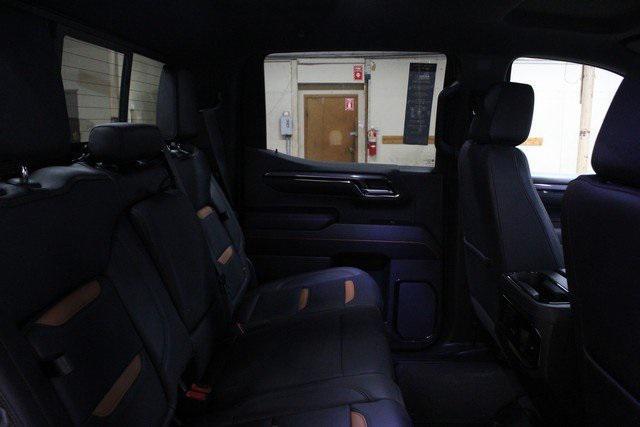 used 2023 GMC Sierra 1500 car, priced at $55,300