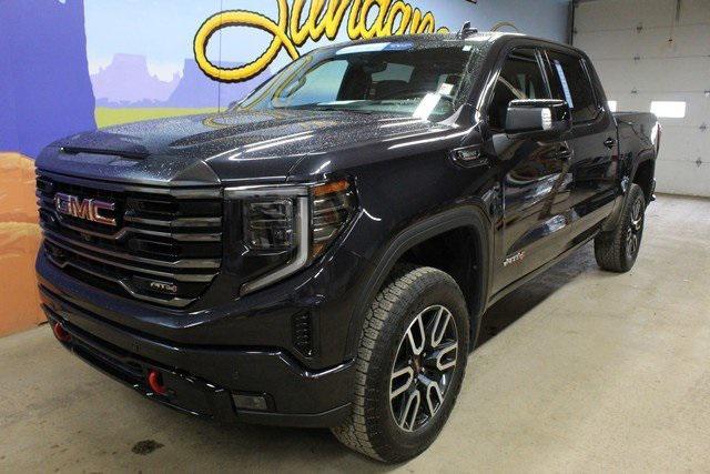 used 2023 GMC Sierra 1500 car, priced at $55,300