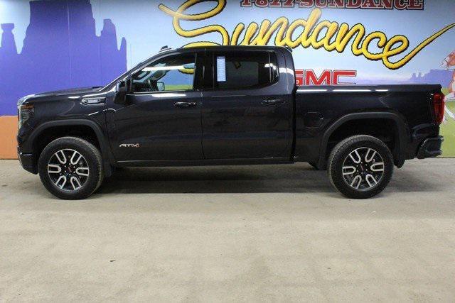 used 2023 GMC Sierra 1500 car, priced at $55,300