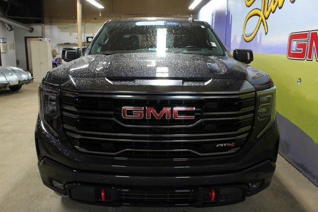 used 2023 GMC Sierra 1500 car, priced at $55,300