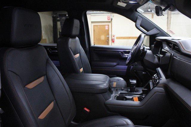 used 2023 GMC Sierra 1500 car, priced at $55,300