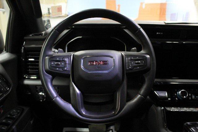 used 2023 GMC Sierra 1500 car, priced at $55,300