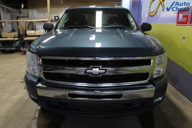 used 2011 Chevrolet Silverado 1500 car, priced at $11,900