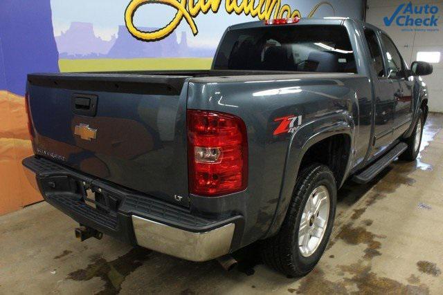 used 2011 Chevrolet Silverado 1500 car, priced at $11,900