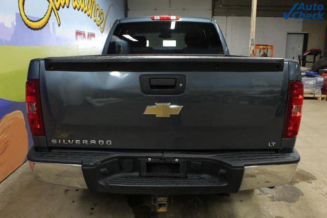 used 2011 Chevrolet Silverado 1500 car, priced at $11,900