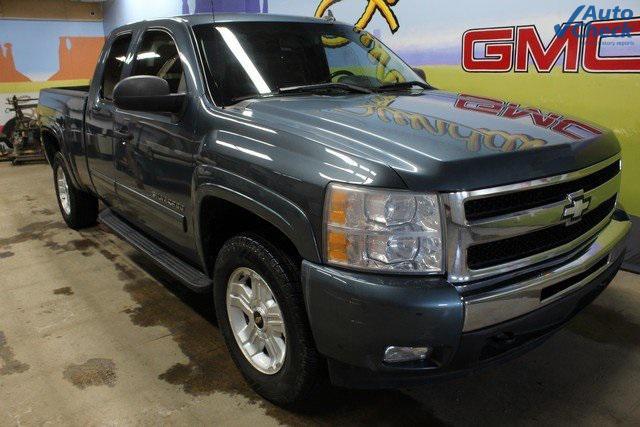 used 2011 Chevrolet Silverado 1500 car, priced at $11,900