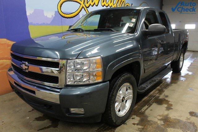 used 2011 Chevrolet Silverado 1500 car, priced at $11,900