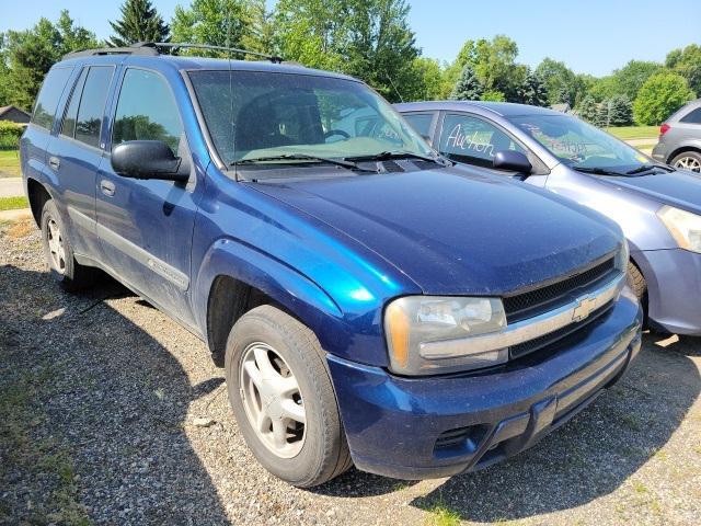 used 2004 Chevrolet TrailBlazer car, priced at $2,900