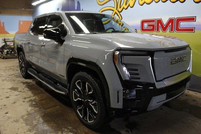 new 2024 GMC Sierra EV car, priced at $99,495