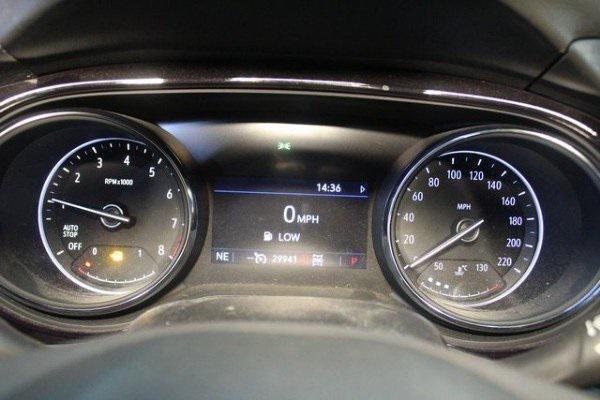 used 2022 Buick Encore GX car, priced at $20,800