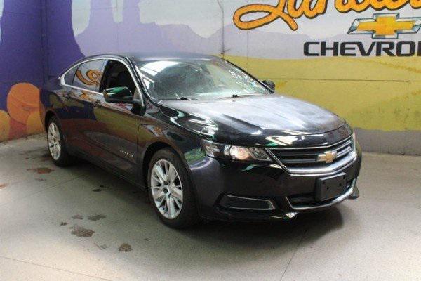 used 2017 Chevrolet Impala car, priced at $16,600