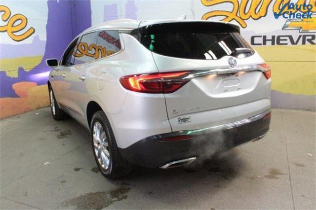 used 2020 Buick Enclave car, priced at $29,300