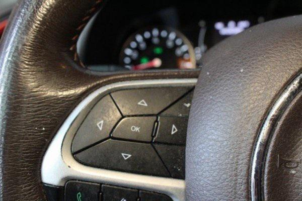 used 2015 Jeep Renegade car, priced at $9,500