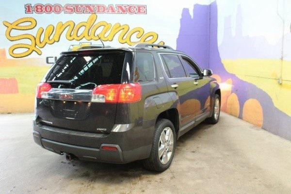 used 2015 GMC Terrain car, priced at $9,500