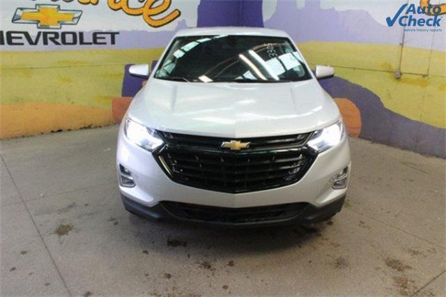 used 2019 Chevrolet Equinox car, priced at $17,900