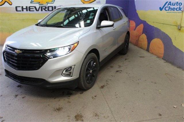 used 2019 Chevrolet Equinox car, priced at $17,900