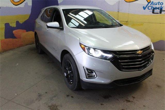 used 2019 Chevrolet Equinox car, priced at $17,900