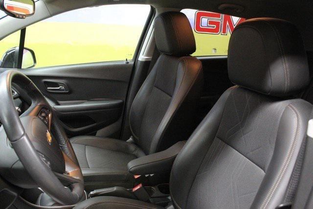used 2022 Chevrolet Trax car, priced at $19,900