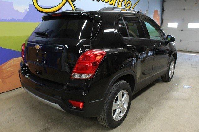 used 2022 Chevrolet Trax car, priced at $19,900