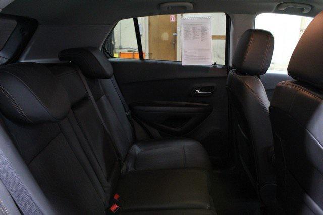 used 2022 Chevrolet Trax car, priced at $19,900