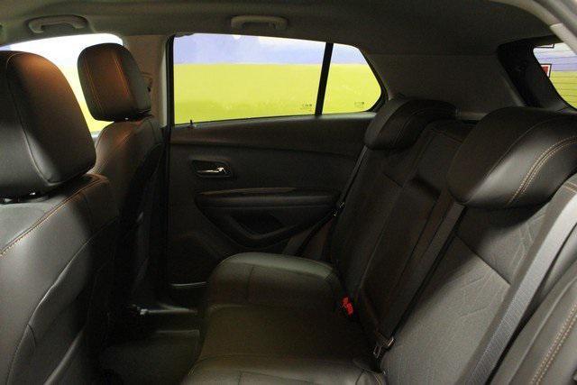 used 2022 Chevrolet Trax car, priced at $19,900