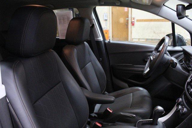 used 2022 Chevrolet Trax car, priced at $19,900