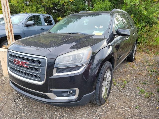 used 2014 GMC Acadia car, priced at $5,500