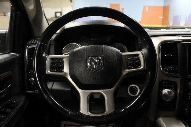 used 2014 Ram 1500 car, priced at $14,500