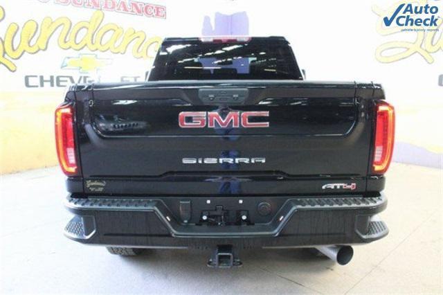 used 2023 GMC Sierra 2500 car, priced at $64,500