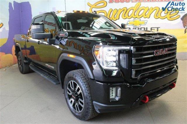 used 2023 GMC Sierra 2500 car, priced at $64,500