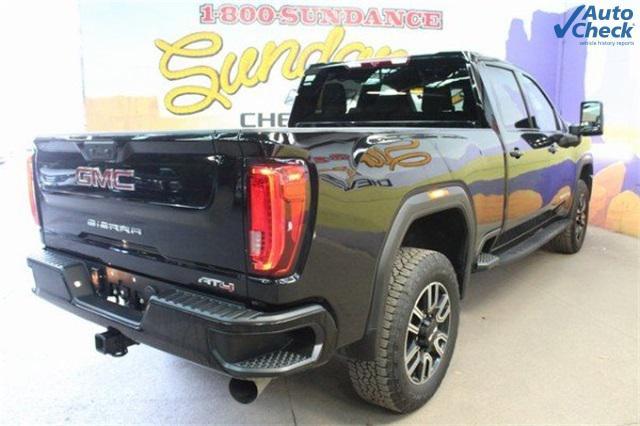 used 2023 GMC Sierra 2500 car, priced at $64,500