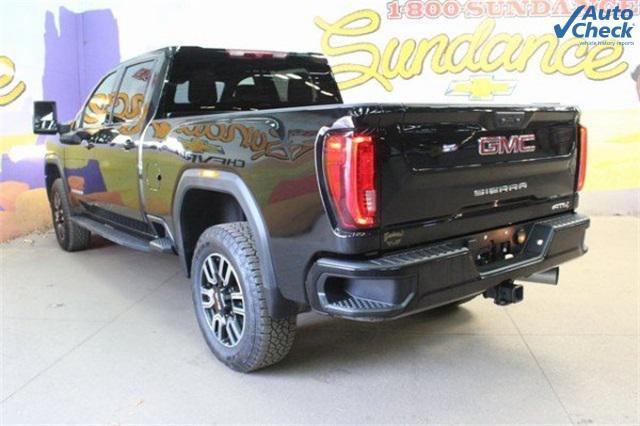 used 2023 GMC Sierra 2500 car, priced at $64,500